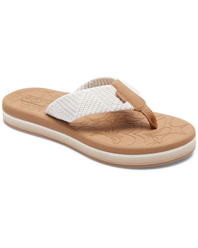 Roxy Sandals for - Sandales - - 40 - Neutre