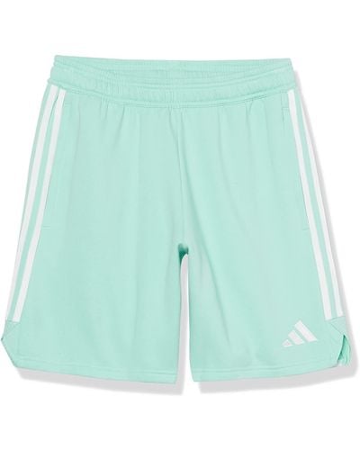 adidas Size Tiro23 League Sweat Shorts - Green