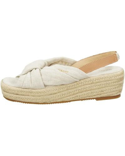 GANT Footwear Bohowill Loafer Flat - White
