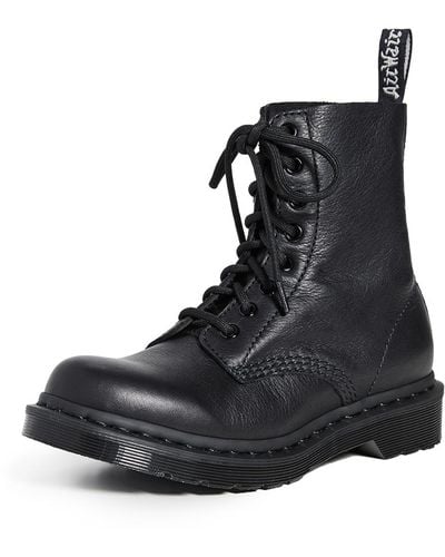 Dr. Martens Jadon 15265001 Combat Boots - Schwarz
