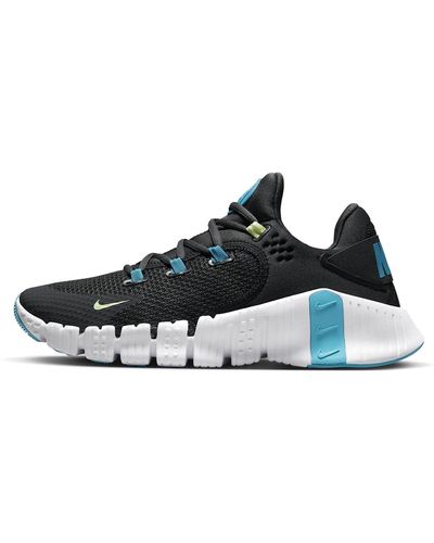 Nike Free Metcon 4 Sneakers Voor - Blauw