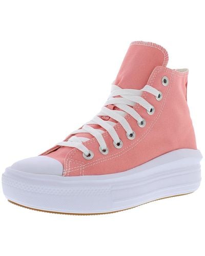 Converse Chuck Taylor All Star Move - Pink