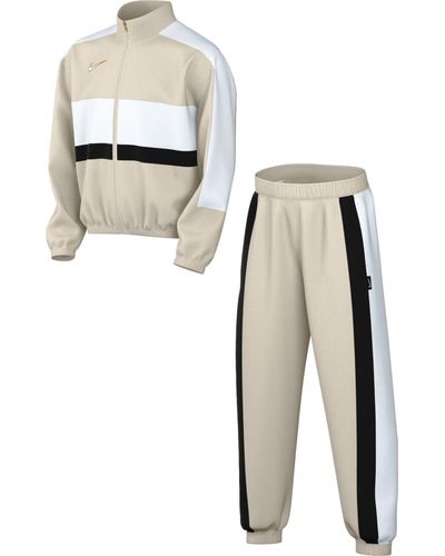 Nike Chándal K Nk Df Acd Trk Suit W - Blanco