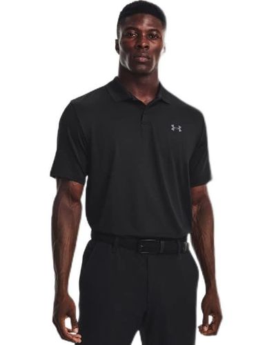 Under Armour Performance Polo Shirt - Black