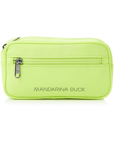 Mandarina Duck Utility Bum Bag GÜRTELTASCHE - Grün