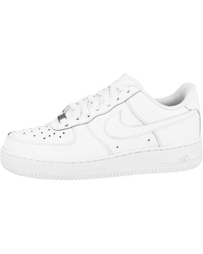 Nike Air Force 1 - White