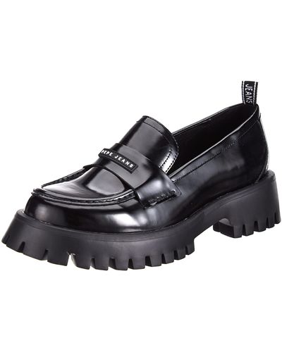 Pepe Jeans Oxford Log Sh Flat Casual Shoes - Black