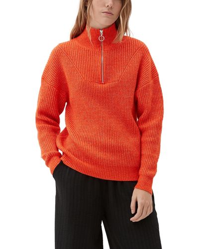 S.oliver Q/S by 2119034 Pullover - Rot