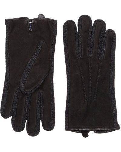 Tommy Hilfiger Shane Glove Handschoenen Voor - Zwart