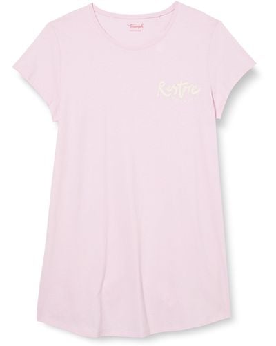 Triumph Nightdresses Ndk 02 X - Rosa