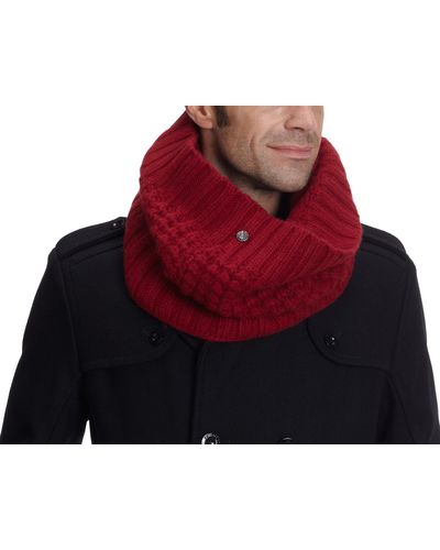 Esprit Heav Knit H26362 Accessoires/sjaals & Doeken - Rood