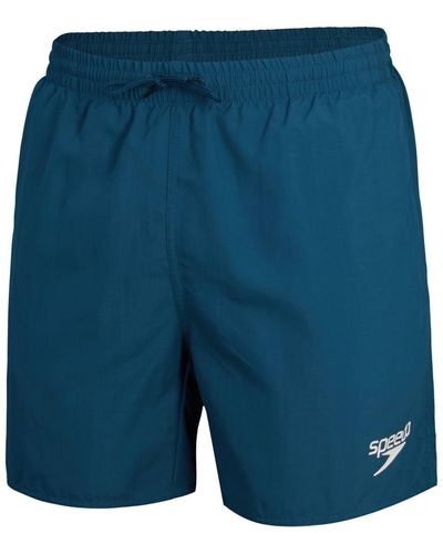 Speedo S Core Leisure Swimming Shorts Teal M - Blue