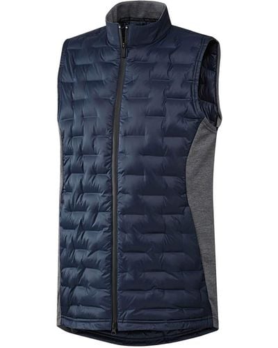 adidas Frostguard Vest Voor - Blauw