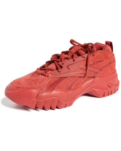 Reebok Cardi B Club C V2 Sneaker - Red