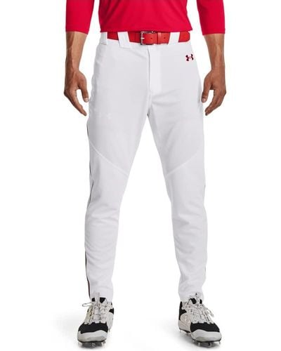 Under Armour Utility Baseball Straight Leg Pant Pipe 22, - Multicolor