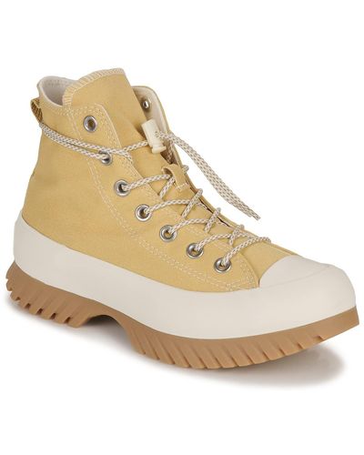 Converse Trailhead Gold/b Sneaker Gelb - 40 - Sneaker High - Natur