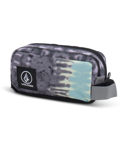 Volcom Toolkit Pouch - Blue