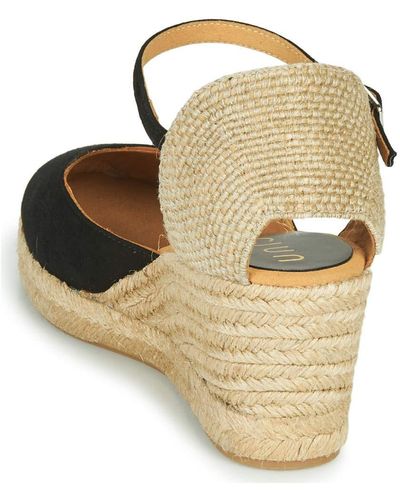 Unisa 39 - Sandalen/Sandaletten - Mettallic