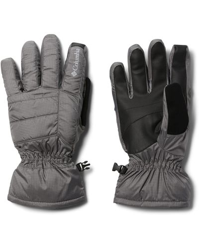 Columbia Blizzard Ridge Glove - Black