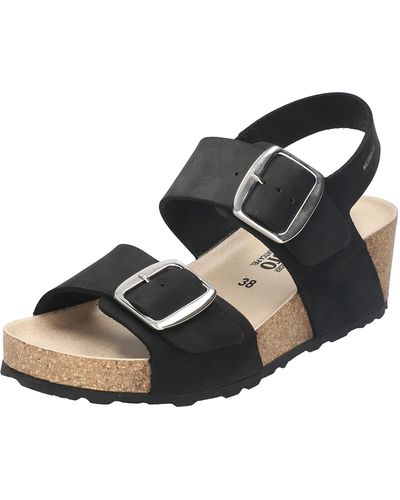 Mephisto Wedge sandals for Women | Online Sale up to 64% off | Lyst