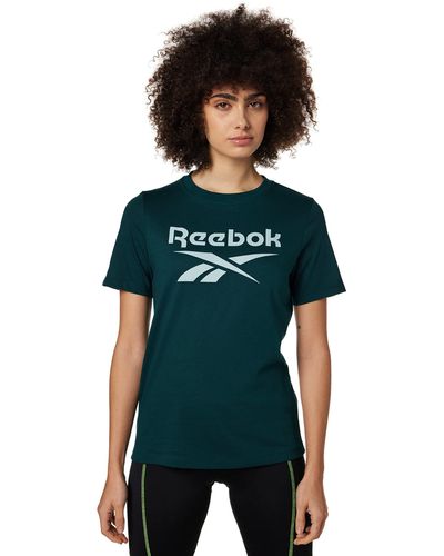 Reebok Ri Bl Tee T-shirts - Meerkleurig