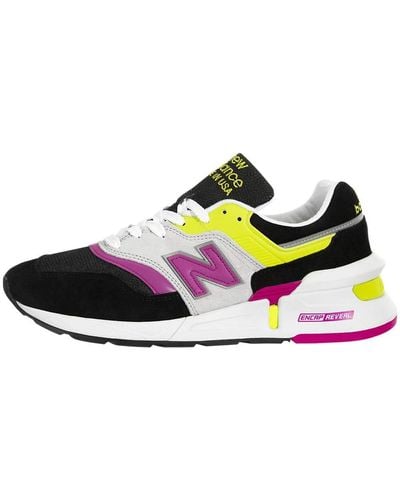 New Balance Homme Made in US 997 Sport - Multicolore