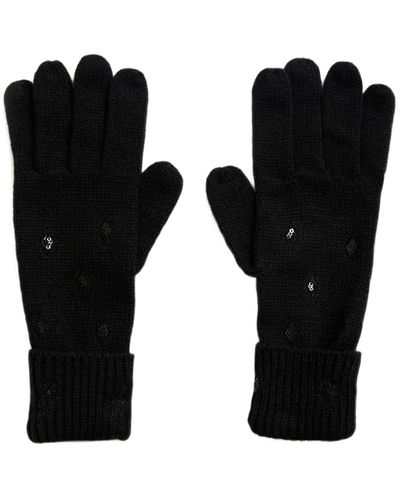 Desigual Gloves_Juliy Tribu Gloves - Schwarz