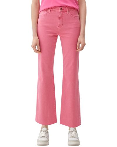 S.oliver 2131812 Jeans - Pink