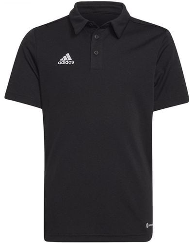 adidas ENT22 Polo Shirt - Negro