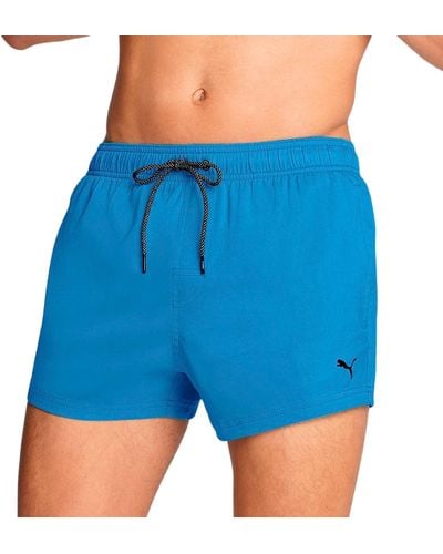PUMA Shorts Swimwear - Blue