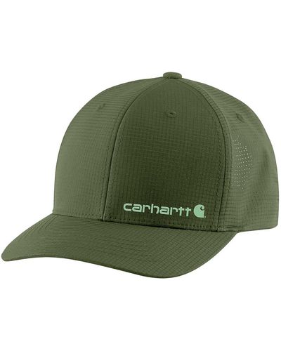 Carhartt Force Logo Graphic Cap - Green