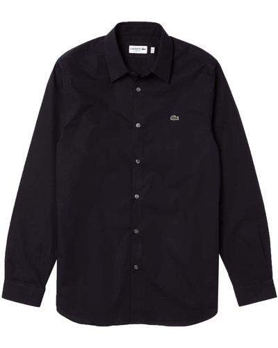 Chemises Lacoste pour homme | Réductions en ligne jusqu'à 49 % | Lyst