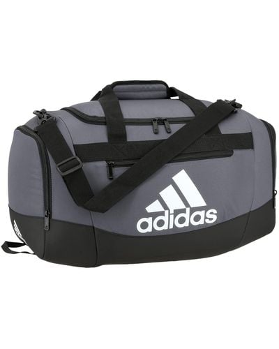 adidas Defender 4 Small Duffel Bag - Black