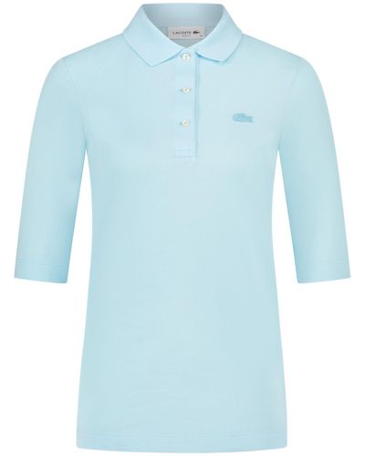 Lacoste Polo-Shirt Kurzarm PF0503 - Blau