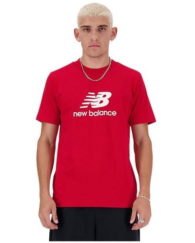 New Balance Shirt - Team - Red
