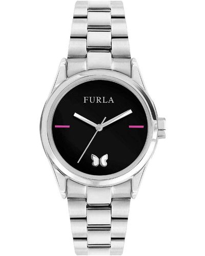 Furla Horloge R4253101530 - Noir