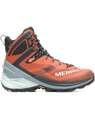 Merrell Tex Walking Boots - Multicolour