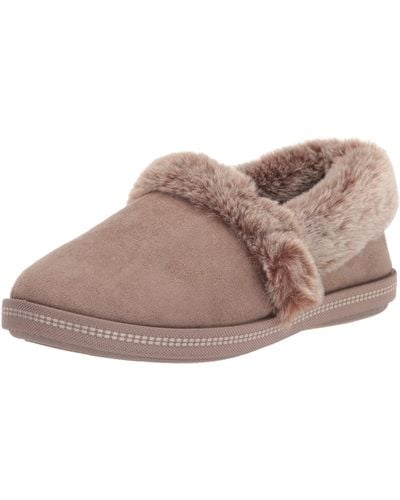Skechers Slippers for Women | Online Sale up to 49% off | Lyst