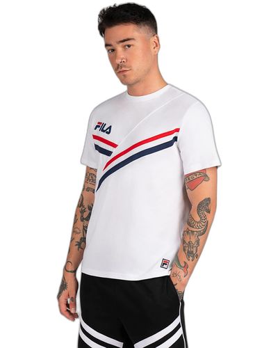 Fila T-shirt Znaim - Blanc