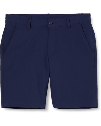 Under Armour Play Up 2-in-1 Shorts - Blue