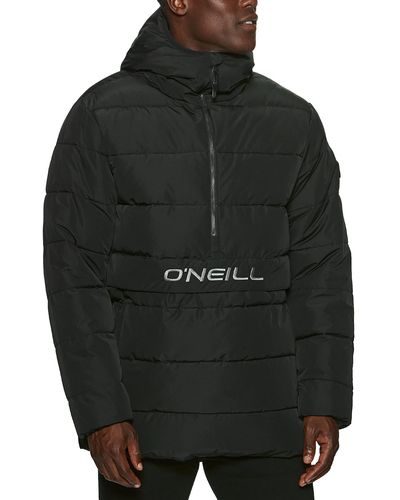 O'neill Sportswear Original Anorak -Jacke - Schwarz