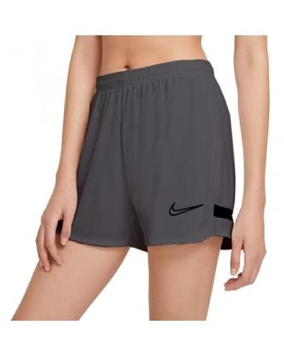 Nike Dri-fit Academy Shorts - Blue