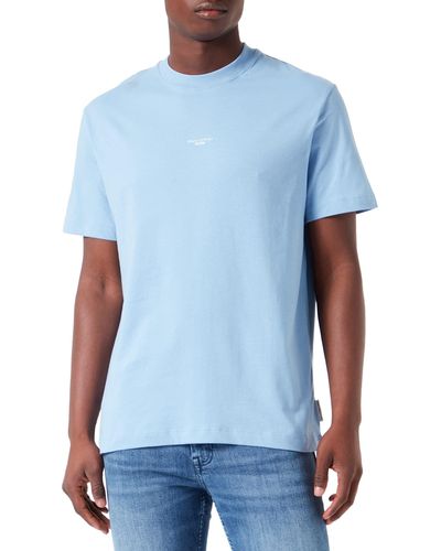 Marc O' Polo Denim M62215451634 T-Shirt - Blau