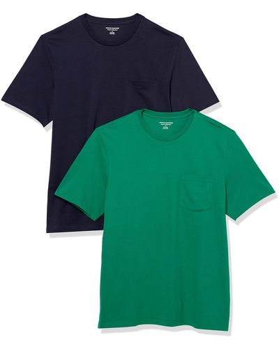 T-shirt Amazon Essentials da uomo | Sconto online fino al 49% | Lyst