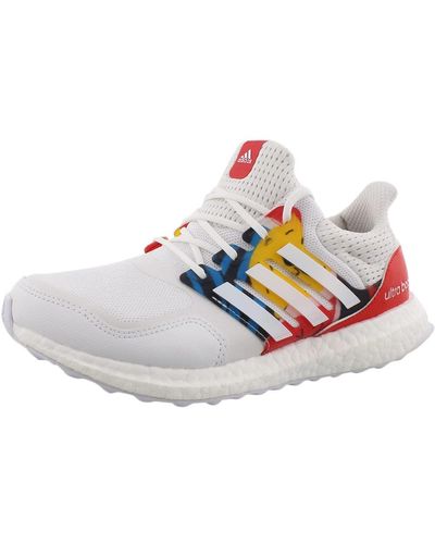 Adidas women's ultraboost 20 sb parley running shoes outlet