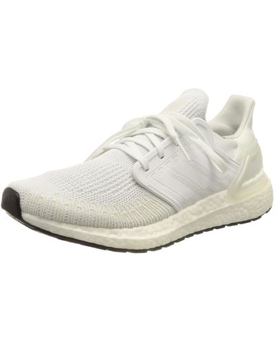 adidas Ultraboost Dna Casual Running Shoes Fw4901 Size 10 - White
