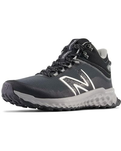 New Balance Fresh Foam Garoe Mid V1 Trail Running Shoe - Black