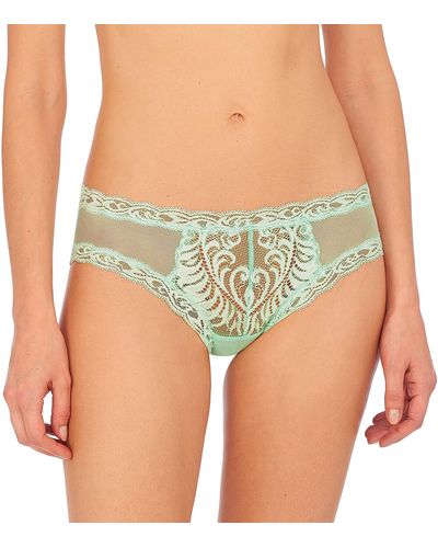 Natori Feathers: Hipster - Green