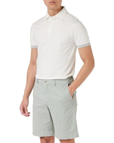 Hackett Sanderson Shorts - White