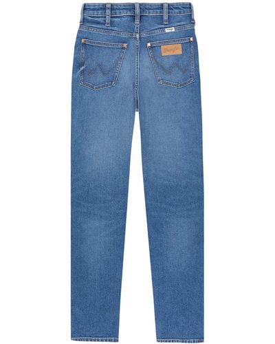 Wrangler Walker Jeans - Blue